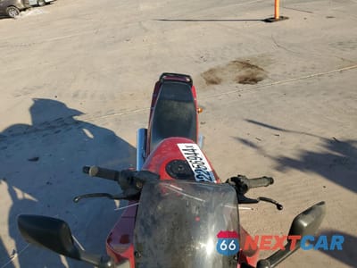 Piąte zdjęcie samochodu w środku: 2009 KAWASAKI EX250 F VIN:JKAEXMF197DA37668 - miniatura