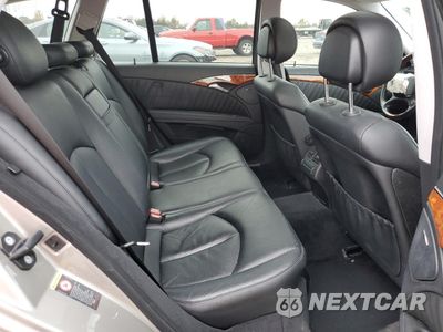 Zdjęcie 12 z 16 samochodu: 2007 MERCEDES-BENZ E 350 4MATIC WAGON VIN:WDBUH87X27B132069 - miniatura