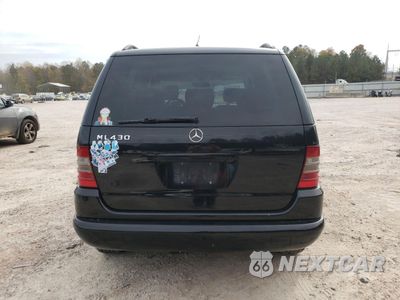 Zdjęcie 6 z 13 samochodu: 1999 MERCEDES-BENZ ML 430 VIN:4JGAB72E2XA060295 - miniatura