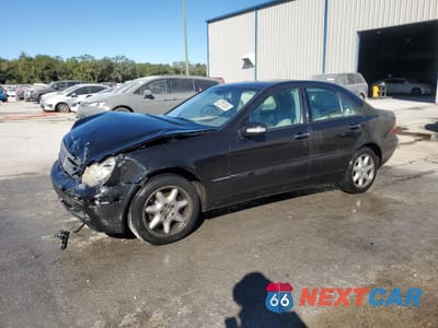 2003 MERCEDES-BENZ C 320 WDBRF64J73F309654 - główne zdjęcie licytacji z USA - miniatura