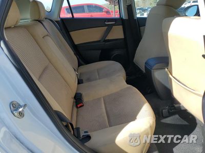 Zdjęcie 12 z 15 samochodu: 2012 MAZDA 3 I VIN:JM1BL1L88C1658509 - miniatura
