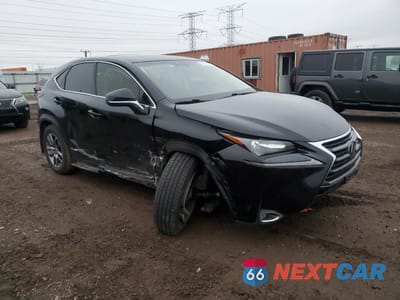 Czwarte zdjęcie samochodu z boku: 2015 LEXUS NX 300H VIN:JTJYWRBZ7F2005952 - miniatura