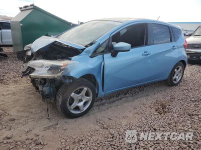 2015 NISSAN VERSA NOTE S 3N1CE2CP6FL383945 - główne zdjęcie licytacji z USA - miniatura