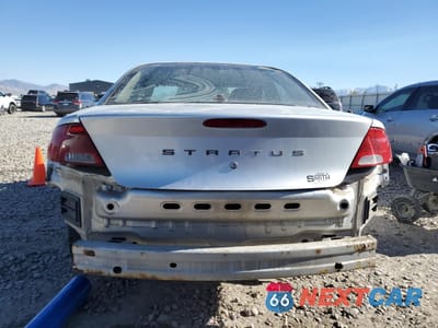 Zdjęcie 6 z 13 samochodu: 2001 DODGE STRATUS SE VIN:1B3EJ46X71N717077 - miniatura