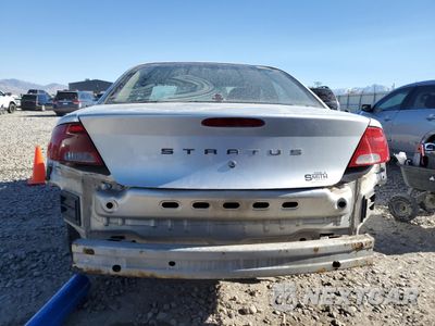 Zdjęcie 6 z 13 samochodu: 2001 DODGE STRATUS SE VIN:1B3EJ46X71N717077 - miniatura