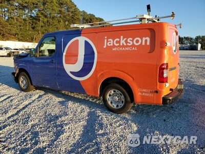 Drugie zdjęcie samochodu z przodu: 2020 NISSAN NV 1500 S VIN:1N6BF0KM4LN807181 - miniatura