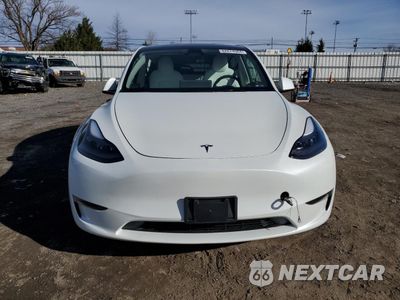 Piąte zdjęcie samochodu w środku: 2024 TESLA MODEL Y VIN:7SAYGAEE5RF064240 - miniatura