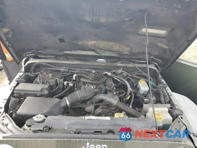 Zdjęcie 11 z 12 samochodu: 2008 JEEP WRANGLER UNLIMITED RUBICON VIN:1J4GA69168L601217 - miniatura