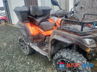 Zdjęcie 9 z 10 samochodu: 2022 CFMOTO CFORCE 800 VIN:LCELVYZ84N6006216 - miniatura