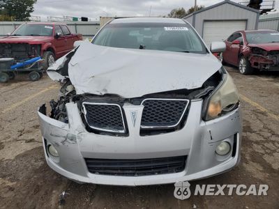 Piąte zdjęcie samochodu w środku: 2009 PONTIAC VIBE GT VIN:5Y2SR67089Z456991 - miniatura