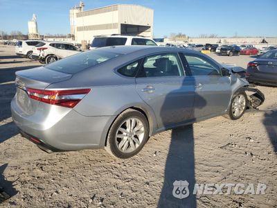 Trzecie zdjęcie samochodu z tyłu: 2015 TOYOTA AVALON XLE VIN:4T1BK1EB7FU190041 - miniatura