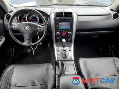 Zdjęcie 8 z 13 samochodu: 2011 SUZUKI GRAND VITARA JLX VIN:JS3TD0D70B4100167 - miniatura