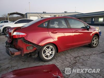 Trzecie zdjęcie samochodu z tyłu: 2017 FORD FIESTA SE VIN:3FADP4BJ6HM135346 - miniatura