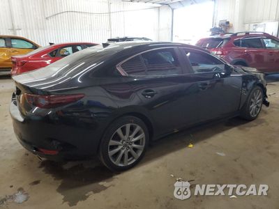 Trzecie zdjęcie samochodu z tyłu: 2020 MAZDA 3 PREFERRED VIN:3MZBPBDM4LM126115 - miniatura