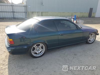 Trzecie zdjęcie samochodu z tyłu: 1995 BMW M3 VIN:WBSBF9329SEH04272 - miniatura
