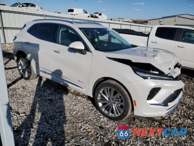 Czwarte zdjęcie samochodu z boku: 2024 BUICK ENVISION AVENIR VIN:LRBFZSE4XRD069340 - miniatura