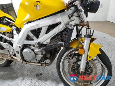 Zdjęcie 9 z 11 samochodu: 2004 SUZUKI SV650 VIN:JS1VP53A442100741 - miniatura