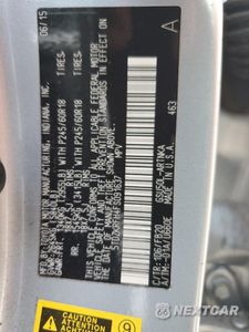 Zdjęcie 14 z 14 samochodu: 2015 TOYOTA HIGHLANDER LE VIN:5TDZKRFH4FS091637 - miniatura