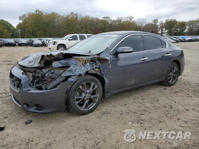 2012 NISSAN MAXIMA S 1N4AA5AP8CC806865 - główne zdjęcie licytacji z USA - miniatura