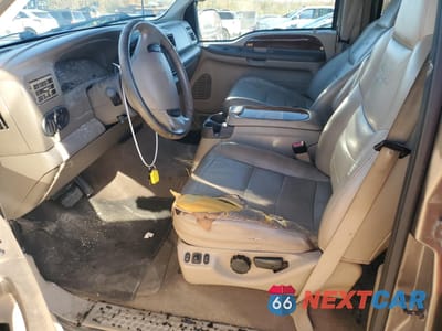 Zdjęcie 7 z 15 samochodu: 2002 FORD EXCURSION LIMITED VIN:1FMNU43S52EB87929 - miniatura