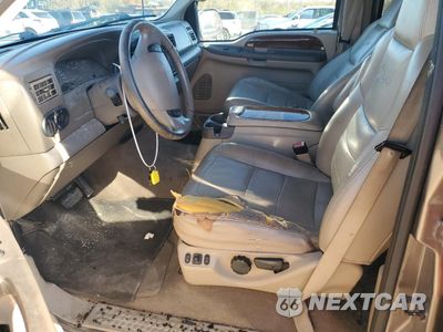 Zdjęcie 7 z 15 samochodu: 2002 FORD EXCURSION LIMITED VIN:1FMNU43S52EB87929 - miniatura