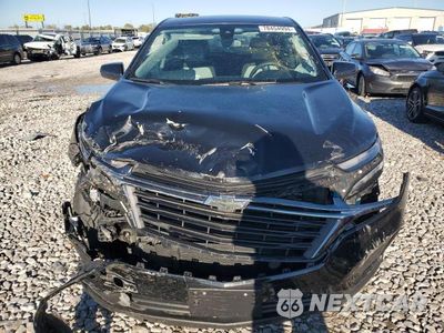 Piąte zdjęcie samochodu w środku: 2024 CHEVROLET EQUINOX LS VIN:3GNAXSEG9RL228989 - miniatura