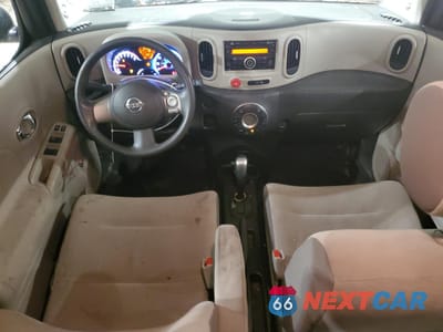 Zdjęcie 8 z 13 samochodu: 2009 NISSAN CUBE BASE VIN:JN8AZ28R89T100436 - miniatura