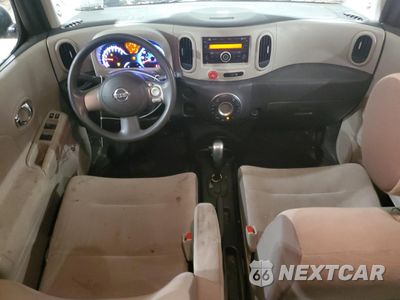 Zdjęcie 8 z 13 samochodu: 2009 NISSAN CUBE BASE VIN:JN8AZ28R89T100436 - miniatura