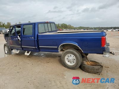 Drugie zdjęcie samochodu z przodu: 1996 FORD F350 VIN:1FTJW36F4TEA97338 - miniatura
