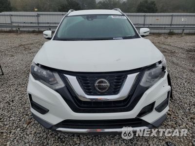 Piąte zdjęcie samochodu w środku: 2020 NISSAN ROGUE S VIN:KNMAT2MT4LP503392 - miniatura