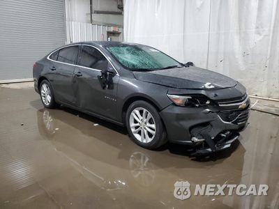Czwarte zdjęcie samochodu z boku: 2017 CHEVROLET MALIBU LT VIN:1G1ZE5ST7HF133076 - miniatura