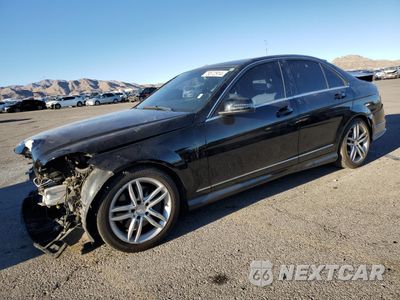 2013 MERCEDES-BENZ C 300 4MATIC WDDGF8AB1DG124955 - główne zdjęcie licytacji z USA - miniatura