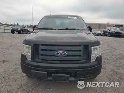 Piąte zdjęcie samochodu w środku: 2012 FORD F150 SUPER CAB VIN:1FTEX1EM0CKD12864 - miniatura