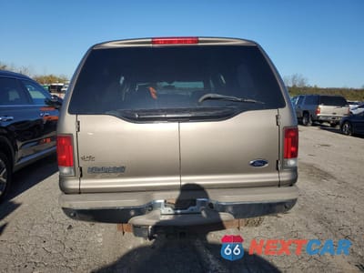 Zdjęcie 6 z 15 samochodu: 2002 FORD EXCURSION LIMITED VIN:1FMNU43S52EB87929 - miniatura