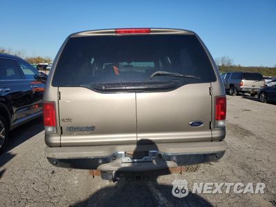 Zdjęcie 6 z 15 samochodu: 2002 FORD EXCURSION LIMITED VIN:1FMNU43S52EB87929 - miniatura