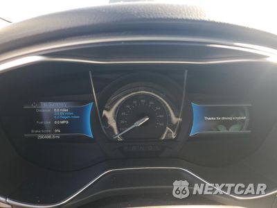 Zdjęcie 9 z 14 samochodu: 2016 FORD FUSION SE HYBRID VIN:3FA6P0LU9GR246078 - miniatura