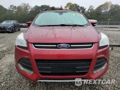 Piąte zdjęcie samochodu w środku: 2013 FORD ESCAPE SEL VIN:1FMCU0HX0DUD63556 - miniatura