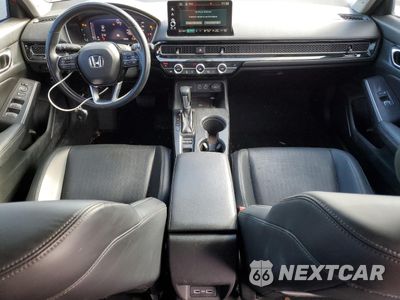 Zdjęcie 8 z 14 samochodu: 2022 HONDA CIVIC TOURING VIN:2HGFE1F98NH300817 - miniatura