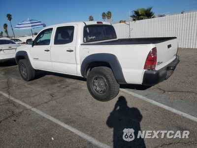 Drugie zdjęcie samochodu z przodu: 2014 TOYOTA TACOMA DOUBLE CAB VIN:5TFJX4GN4EX034921 - miniatura