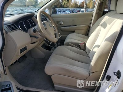 Zdjęcie 7 z 14 samochodu: 2008 NISSAN VERSA S VIN:3N1BC11E38L368464 - miniatura