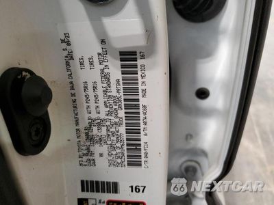 Zdjęcie 12 z 12 samochodu: 2023 TOYOTA TACOMA DOUBLE CAB VIN:3TMCZ5AN1PM635777 - miniatura