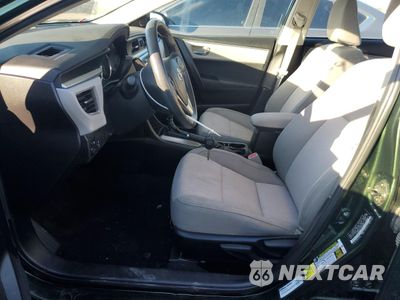Zdjęcie 7 z 14 samochodu: 2015 TOYOTA COROLLA L VIN:5YFBURHE4FP312869 - miniatura