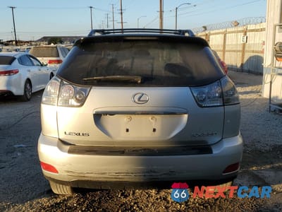 Zdjęcie 6 z 13 samochodu: 2005 LEXUS RX 330 VIN:JTJHA31U250082126 - miniatura