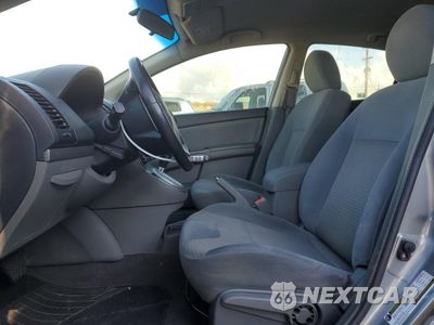 Zdjęcie 7 z 12 samochodu: 2008 NISSAN SENTRA 2.0 VIN:3N1AB61E78L714883 - miniatura