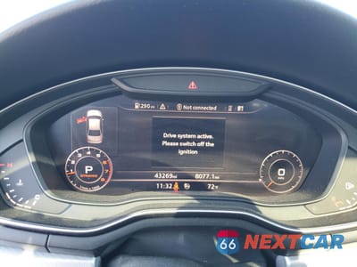 Zdjęcie 9 z 12 samochodu: 2018 AUDI A4 PREMIUM PLUS VIN:WAULMAF47JA100753 - miniatura