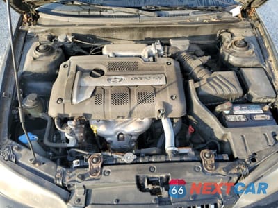 Zdjęcie 11 z 12 samochodu: 2006 HYUNDAI ELANTRA GLS VIN:KMHDN46D76U309465 - miniatura