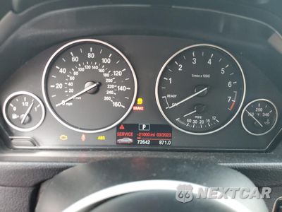 Zdjęcie 9 z 12 samochodu: 2016 BMW 320 I VIN:WBA8E1G56GNU11649 - miniatura
