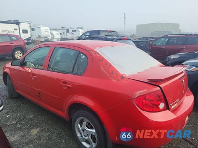 Drugie zdjęcie samochodu z przodu: 2008 PONTIAC G5 SE VIN:1G2AL55F987295340 - miniatura