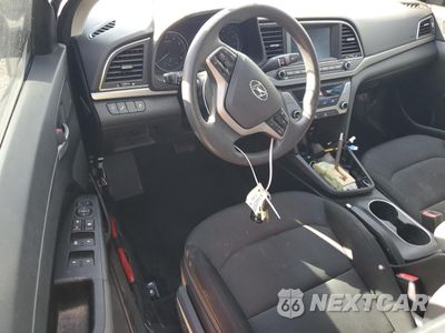 Zdjęcie 8 z 13 samochodu: 2018 HYUNDAI ELANTRA SEL VIN:5NPD84LF8JH358694 - miniatura
