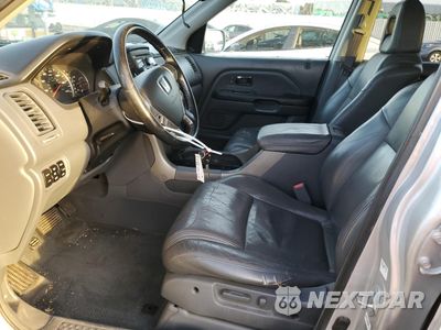 Zdjęcie 7 z 16 samochodu: 2005 HONDA PILOT EXL VIN:2HKYF18515H544265 - miniatura